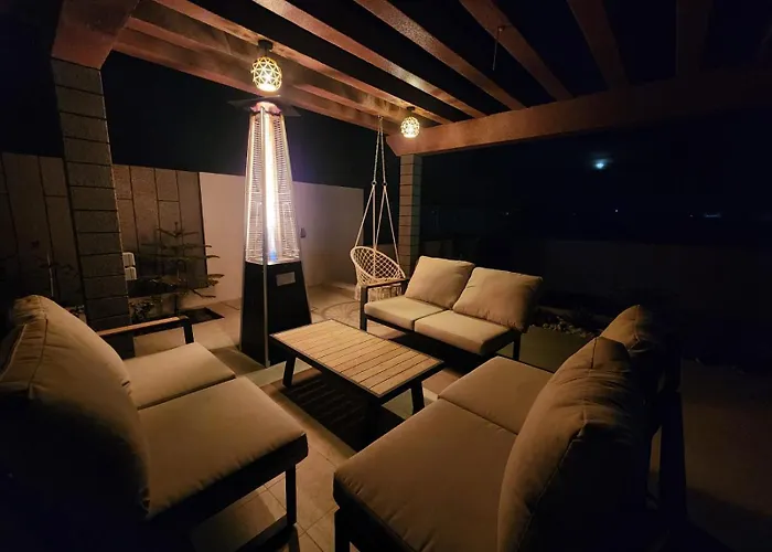 Skylight Chalet